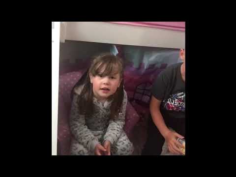 Nevaeh & Finlays toy review