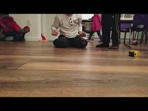 YouTube video