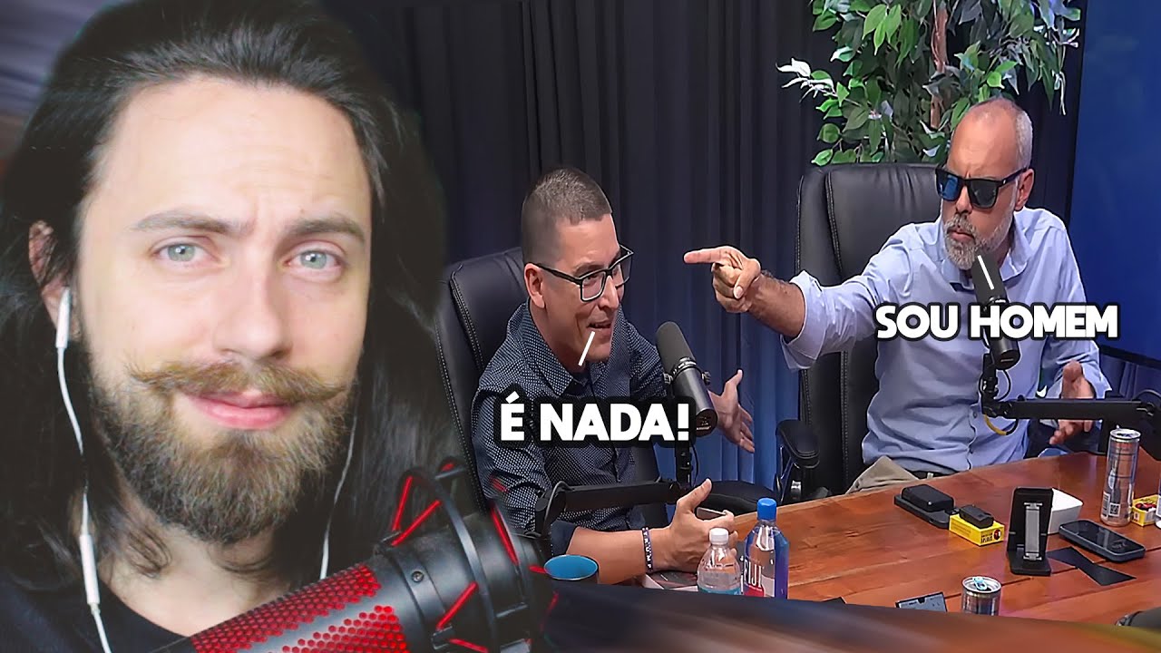 treta entre Trezoitão e Allan dos Santos