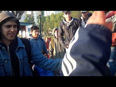 SLR vs PENTAGRAMA - Semifinal FECHA 5 (Torneo 2018) - Madero Free 12/10