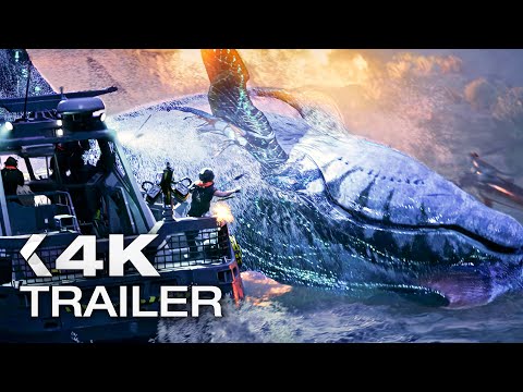 Neue KINOFILME 2025 & 2026 (Trailer German Deutsch)