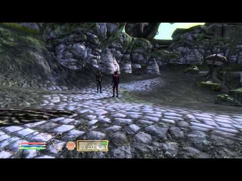Oblivion: THOR has a bad day