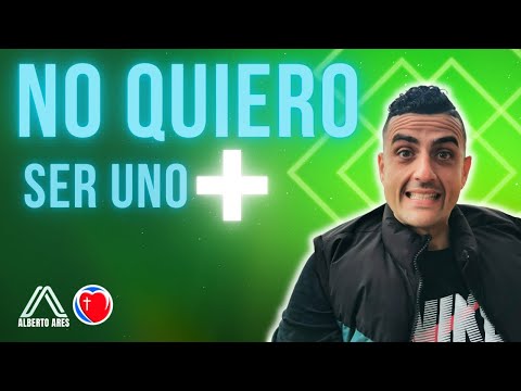 No quiero ser uno más‼️ - Pastor Alberto Ares - Centro Evangélico Vida Nueva