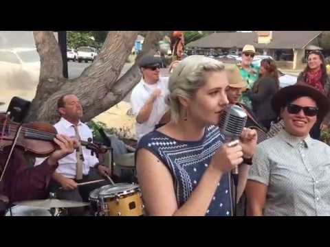 The Tipsy Gypsies - "Toxic"