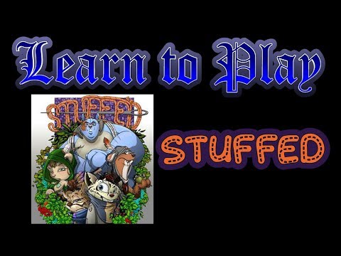 Learn to Play: Stuffed