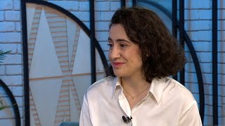Առավոտ լուսո. Սաթինե Բարսեղյան