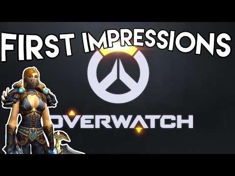 Overwatch (Blizzcon Announcement) - (Combat Rogue PvP) Warlords of Draenor 6.0.3