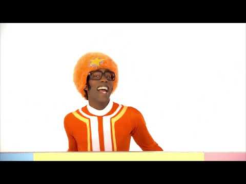 Yo Gabba Gabba - Find a Friend