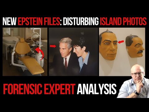 New Epstein Files Disturbing Island Photos: Forensic Expert Analysis