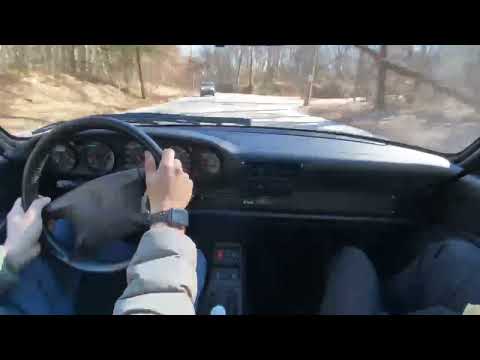Thumbnail for PCARMARKET Auction: NO RESERVE - CHARITY GARAGE-FIND 6K-MILE 1996 PORSCHE 993 TURBO by Porsche, Car, Porsche 993