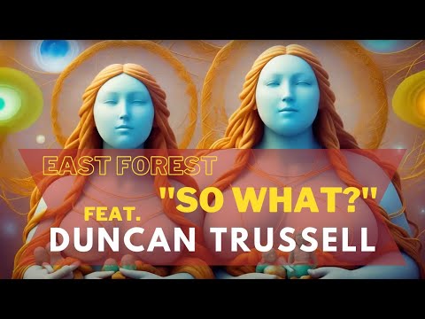 East Forest x Duncan Trussell - "So What?" - [Official Video 4K]