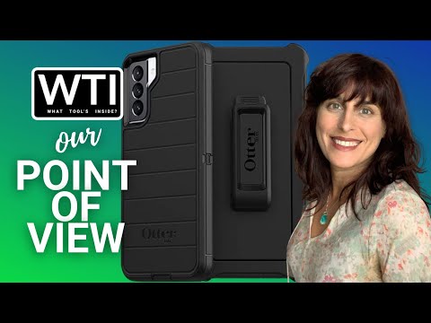 OtterBox Defender Pro Series - WTI product video review