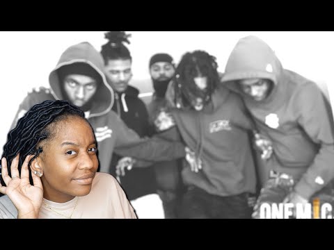 DOA ONE MIC CYPHER (SET DA TREND , THUNDER BKLU ,TG FLOCKA, ECT) | JUSTMELB REACTION
