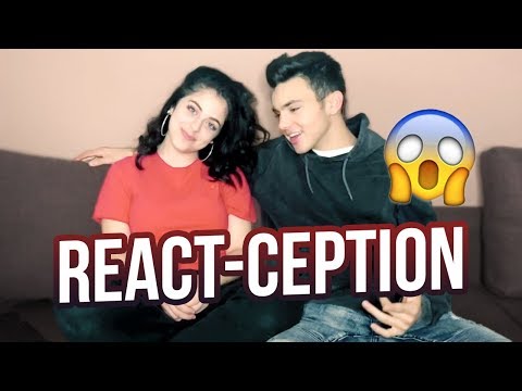 REACTING TO 'SAY IT' REACTIONS PT. 1 ft. Daniel Skye