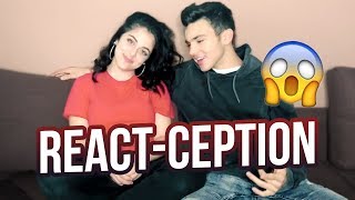 REACTING TO &#39;SAY IT&#39; REACTIONS PT. 1 ft. Daniel Skye