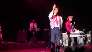 The Growlers- Dull Boy LIVE 2.14.15 @ Hollywood Palladium