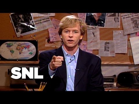 Spade in America: Pop Music - Saturday Night Live