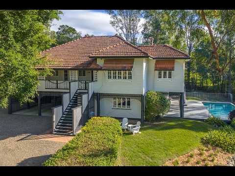82 Airlie Road, Pullenvale, QLD 4069, 5 Bedrooms, 3 Bathrooms, House