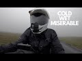 Riding through horrendous weather in ICELAND [S3 - Eps 7]