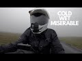Riding Through Horrendous Weather In ICELAND S3 Eps 7