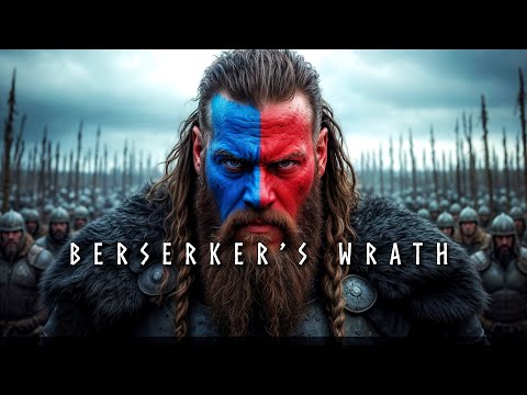 Viking Battle Music | Epic Nordic Dark Folk • Viking Drums • Warrior Chant
