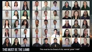 This Must be the Lamb | Baptist Music Virtual Ministry | Ensemble