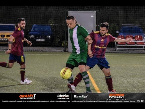 06.06.2019 - II Liga D - Accenture vs. Nidec