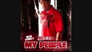 Webbie: My People