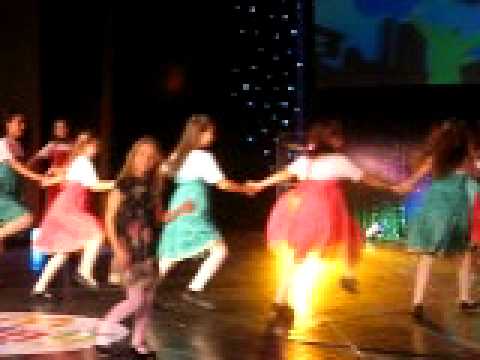 Sara Elek Zlatno slavejce 2010