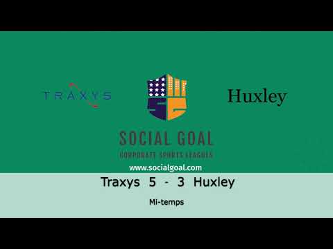 Futsal Social Club Luxemburg   19/02/2019   Traxys vs Huxley