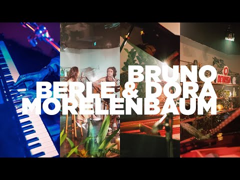 BRUNO BERLE E DORA MORELENBAUM | PROJETO SALA DE ENSAIO |  FESTIVAL CARAMBOLA 2021