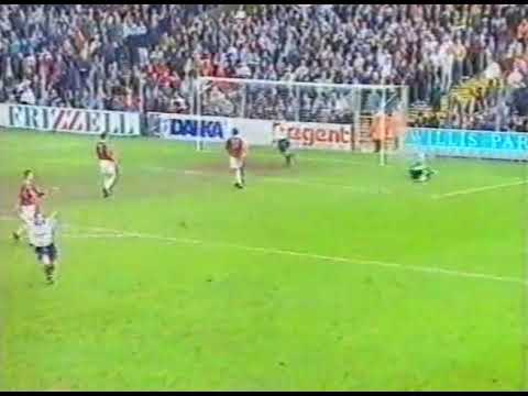 ARCHIVE: AFC Bournemouth 1 York City 1 - 22.03.97