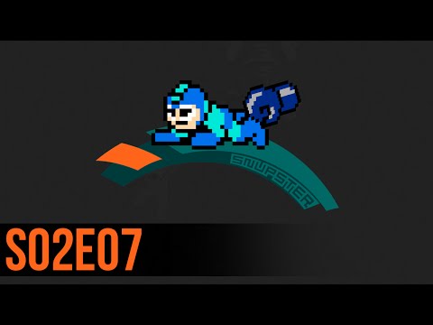 Snupsters Race Deranged - Mega Man 3, Hard Knuckle Only (S02E07)