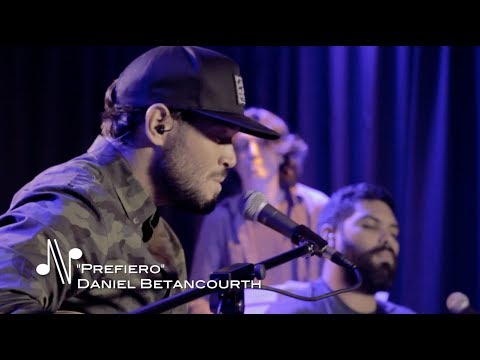 Prefiero - Daniel Betancourth - Autores en Vivo