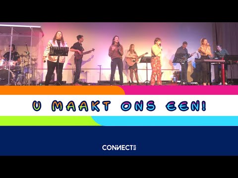 U maakt ons een