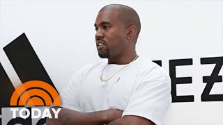 Adidas Cuts Ties With Kanye West Over Antisemitic Remarks