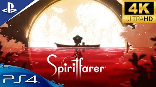 Vidéo Spiritfarer