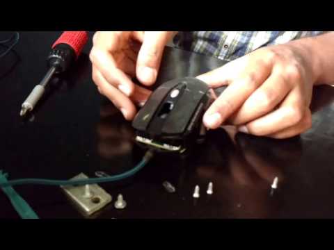 Remove weight from Dragon War Mouse