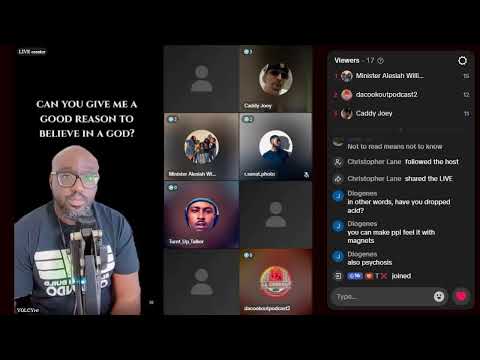 HAPPY RAPUTURE!! 1 Black Atheist vs 100 Believers