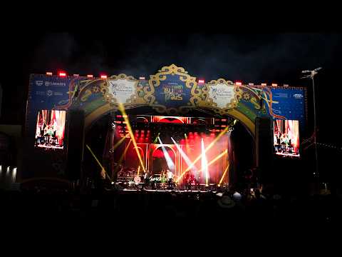 BANDA MAGNÍFICOS - FESTA DOS ESTUDANTES 2026/PERNAMBUCO MEU PAÍS