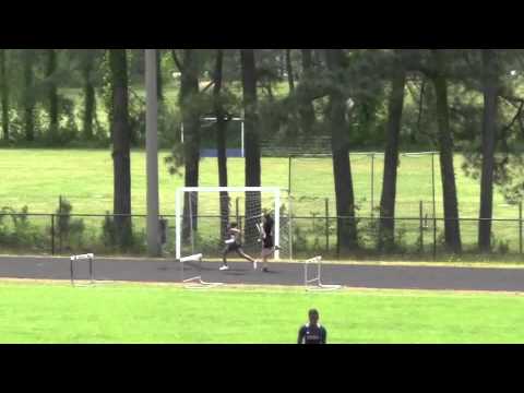 Eastern Shore Invitational Girls 4x100M JV