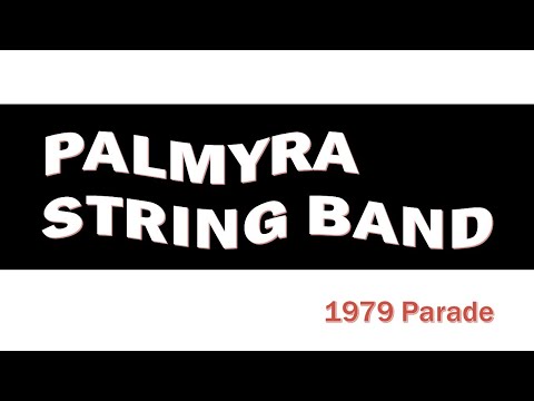 1979 Palmyra String Band