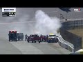 JORDAN ANDERSON SCARY FIRE REPLAY 2022 CHEVY SILVERADO 250 NASCAR TRUCK SERIES AT TALLADEGA