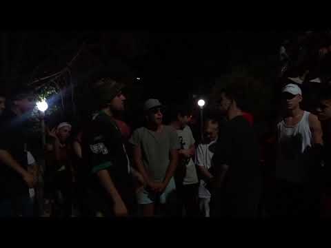 SOTO vs ZEKE - FINAL (Fecha 6) 27/12 Rasen Rap