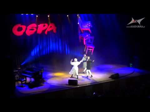 OSPA 2016 - Kabaret Specjalnie Na Tę Okazję - I nagroda