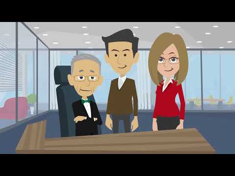 Анимационный ролик для сервиса Zaochnik.ru