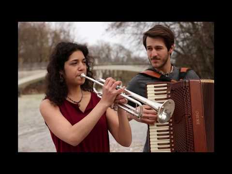Folkadu - Yerushalayim Shel Zahav | Jerusalem Of Gold | פולקאדו - ירושלים של זהב