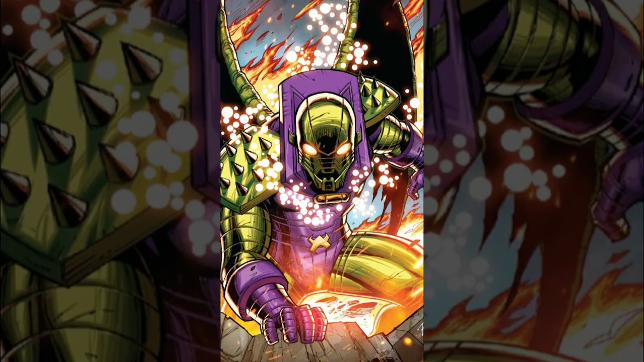 Who Is Annihilus and Why Is He So Scary?
