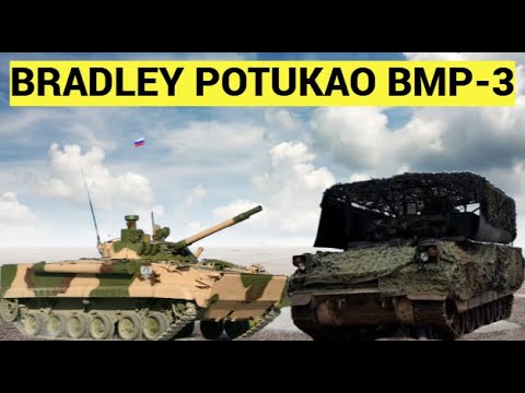 Bradley vs BMP‑3: Šokantni rezultati iz ruskih testova!