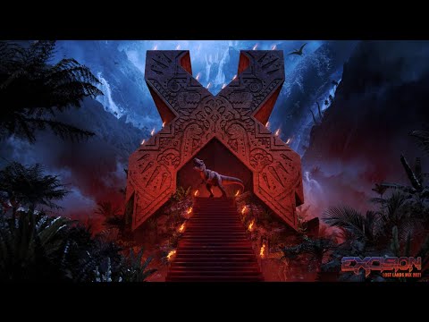 Excision - Lost Lands 2021 Mix